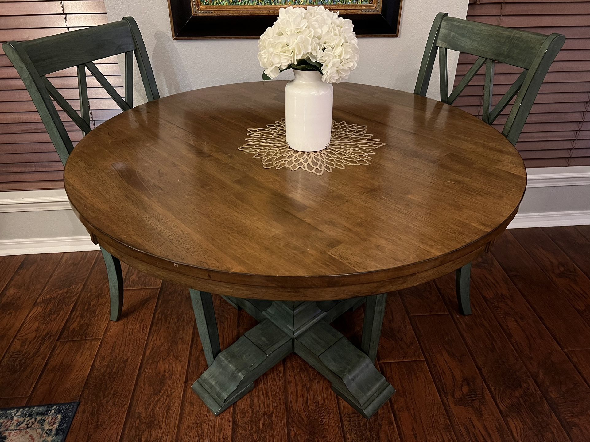 Dining Table Kitchen With Chairs