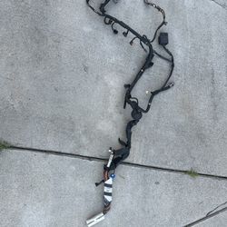 KA24DE Engine Harness 240sx