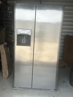 Refrigerator model # lfss2612tf3 refrigerator