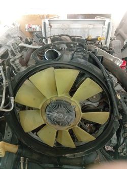 Ford motor