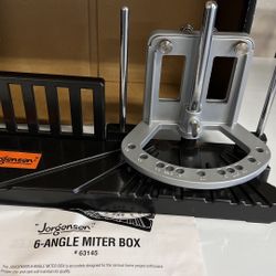 Angle Miter Box