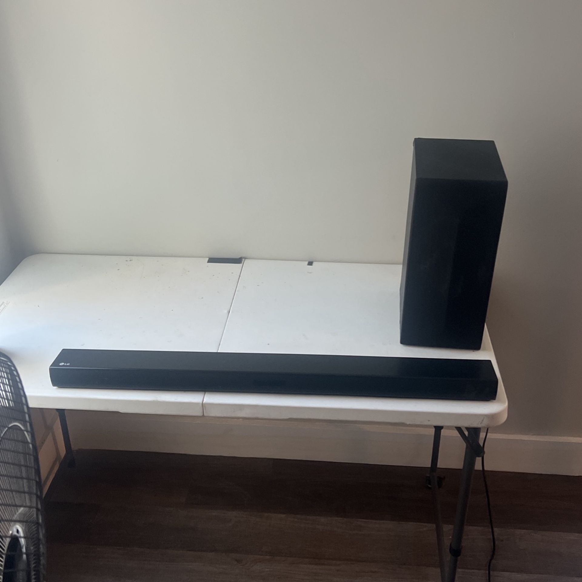 LG SK4D Soundbar