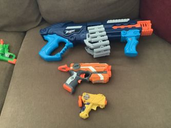 $20-Nerf Guns