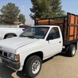 1993 Nissan Pickup