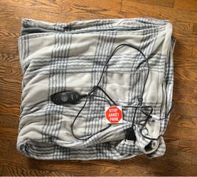 Heated Blanket