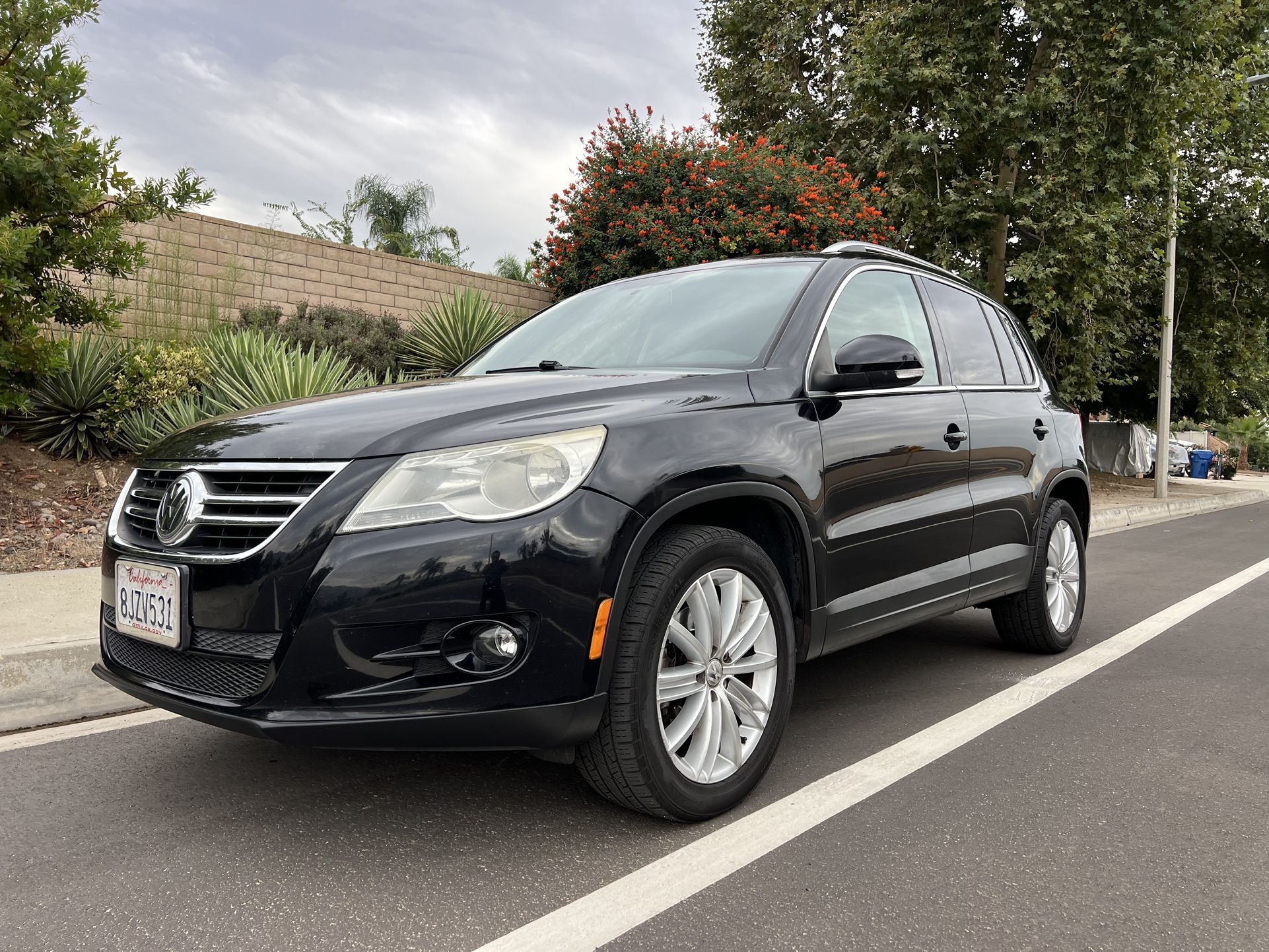 2011 Volkswagen Tiguan
