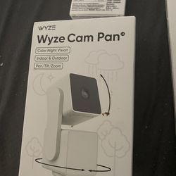 Home security camera