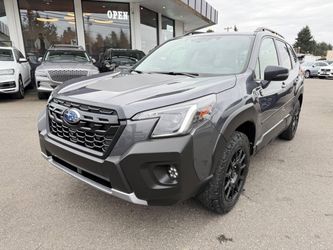 2022 Subaru Forester