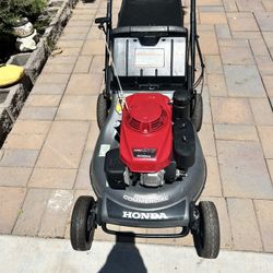 New Honda Lawn Mower Commercial