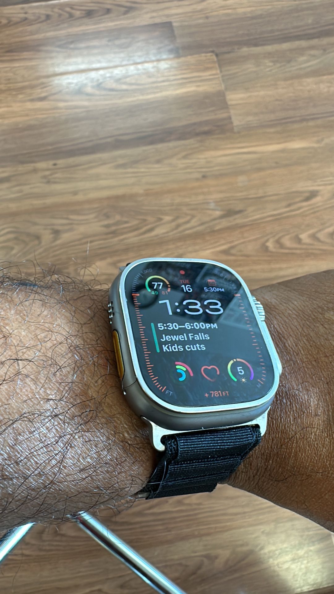 Apple Watch Ultra (first One)