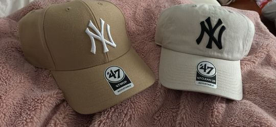 Yankees Caps New