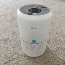 Levoit air purifier