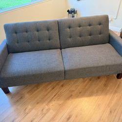 Free Futon Bed Couch