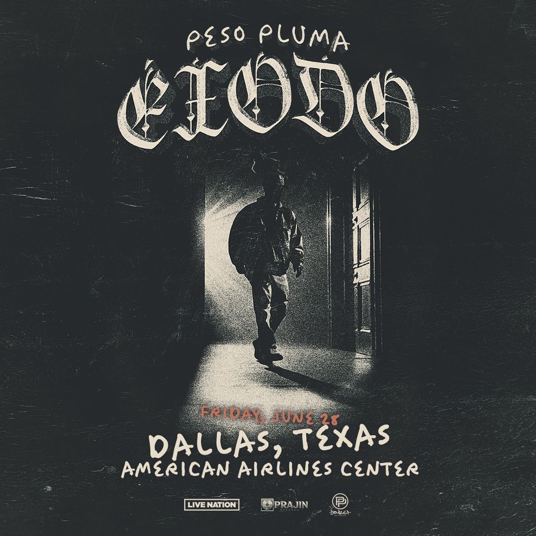 Peso Pluma Dallas TX