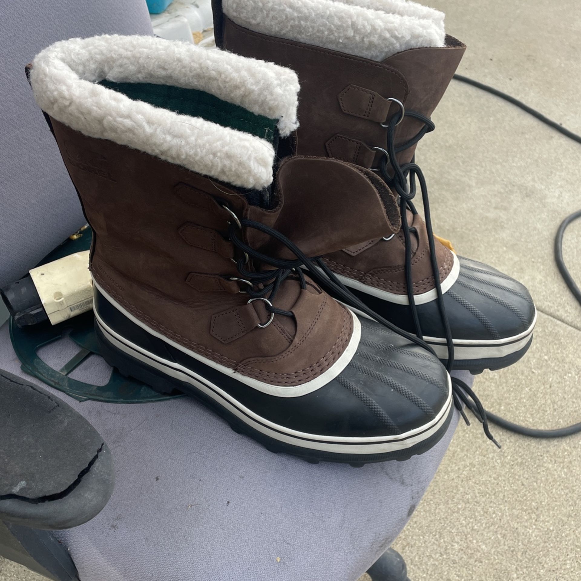 Sorel Boots