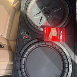 12” Kicker 48TRTP122