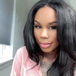 Weaves Crochet Hair Tape Ins Fusion Extensions 