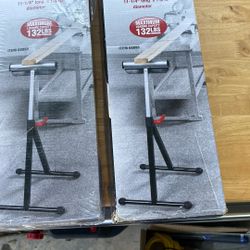 Heavy Duty Wood Roller Stand 