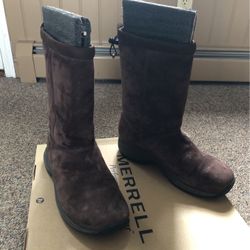 Merrell Women’s Winter Boots Size 9.5