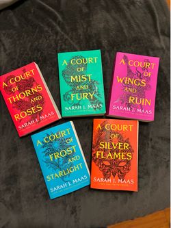 ACOTAR Series