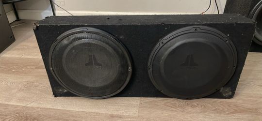 Jl audio 12s