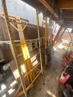 Perry scaffold