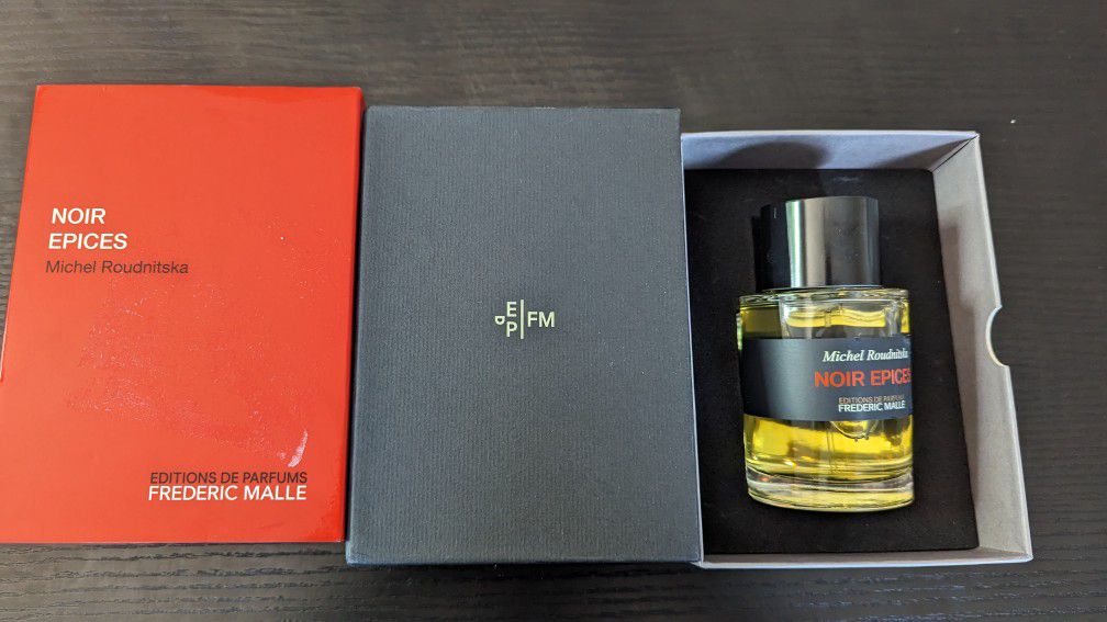 Noir Epices by Frederic Malle
