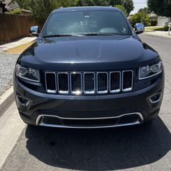2014 Jeep Grand Cherokee