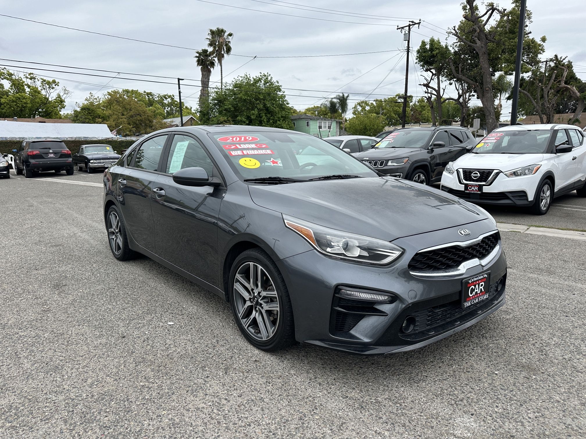2019 KIA Forte
