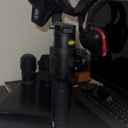 DJI Ronin - S Gimbal Stabilizer 