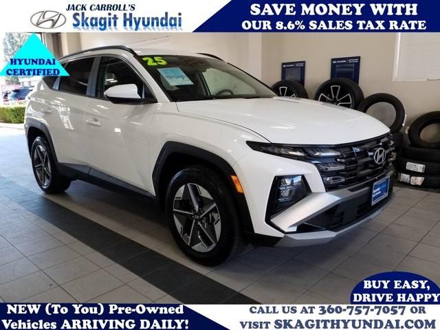 2025 Hyundai Tucson