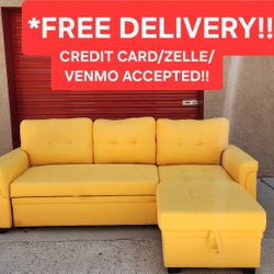 Sofa Bed with Storage 