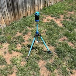 Tripod Lawn Sprinkler