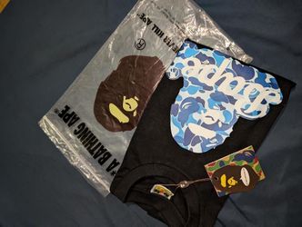 Bape shirt