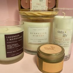 New Candles 
