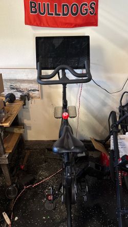 Peloton Bike