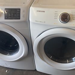 Samsung Front Load Washer And Dryer 