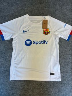 Barcelona Soccer Jersey