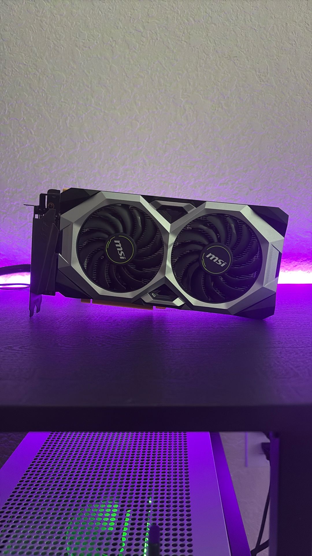 2080 Super (8 GB - MSI VENTUS XS OC)