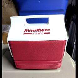 Mini Mate Personal Cooler/Lunch Box by igloo