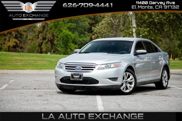 2012 Ford Taurus