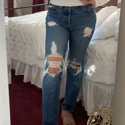 Levi’s 501 Jean 