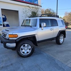 Toyota Fj  2007 Todo Le Fumciona Muy Bies Es Titilo Limpio