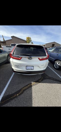 2017 Honda Cr-v
