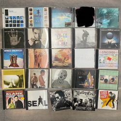 CDs for Slae