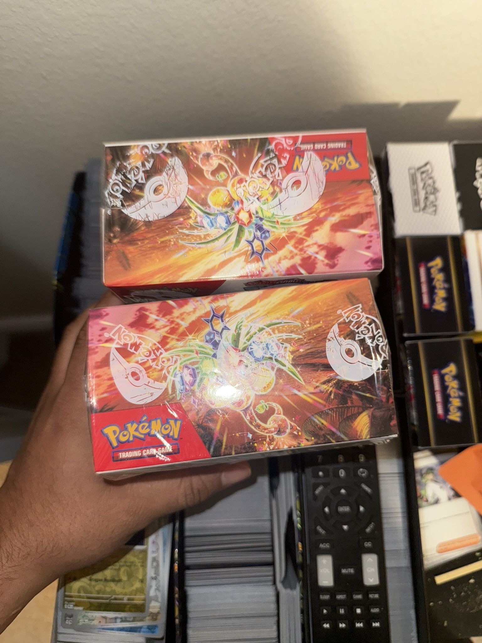 Pokemon Surging Sparks Booster Box