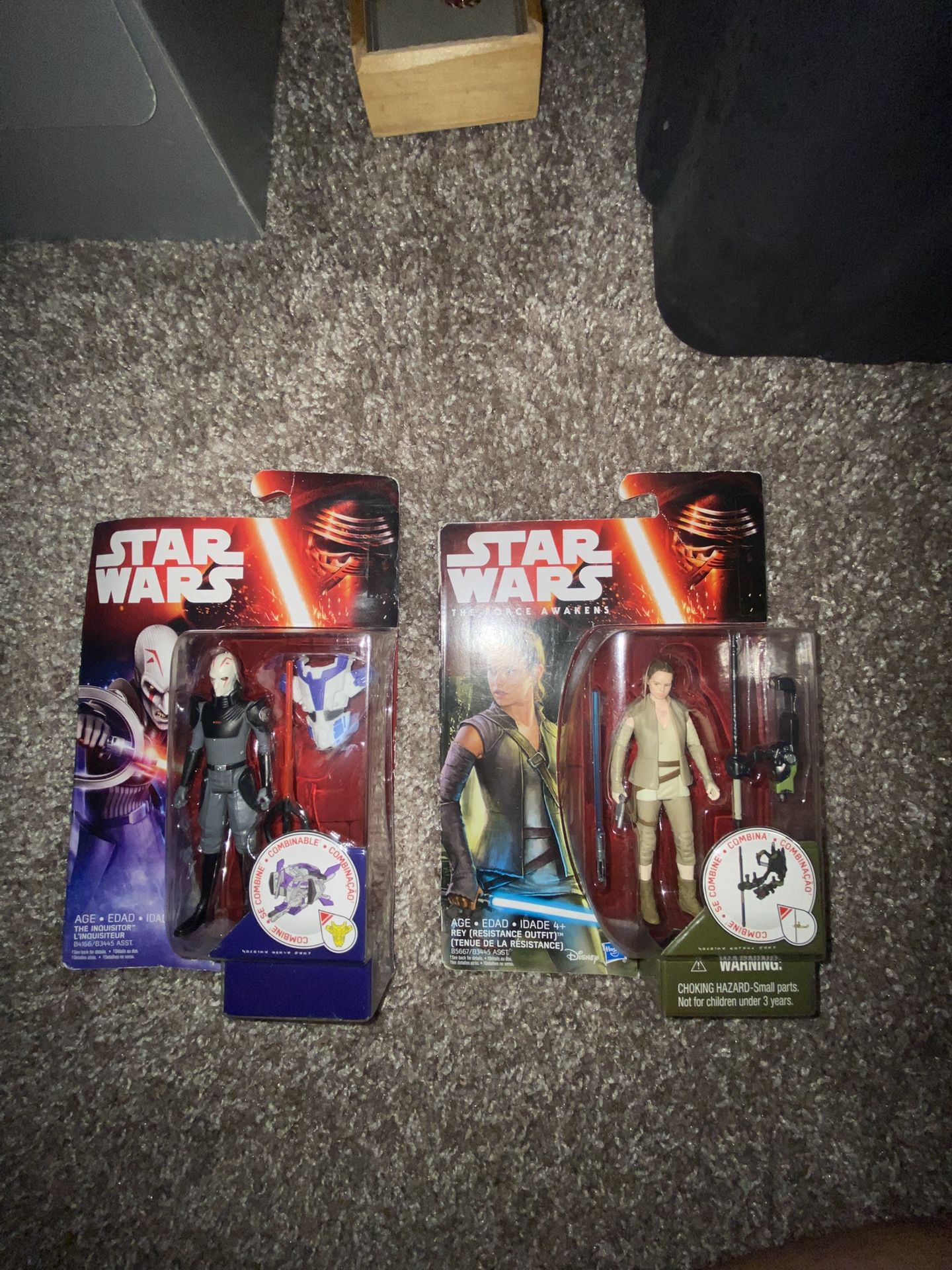 Star Wars Figures