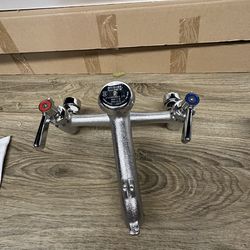 Chicago Faucet Service Sink Faucet  Genuine OEM Replacement