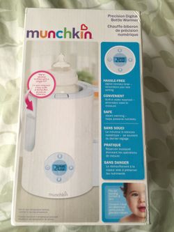 Munchkin Bottle Warmer