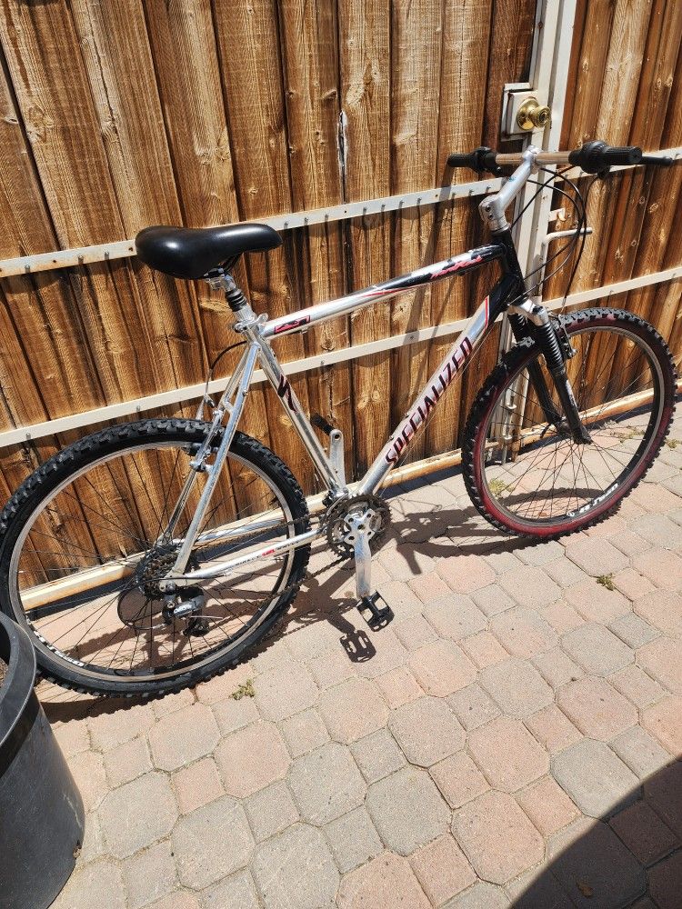 Specialized- Hardrock